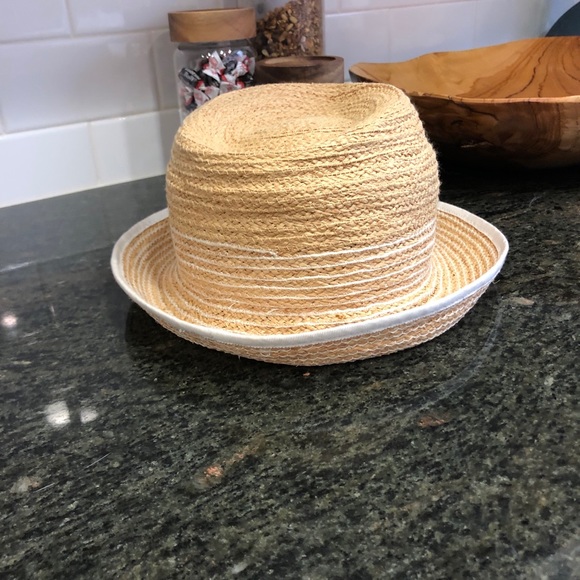 Lola soft Straw hat - Picture 4 of 8